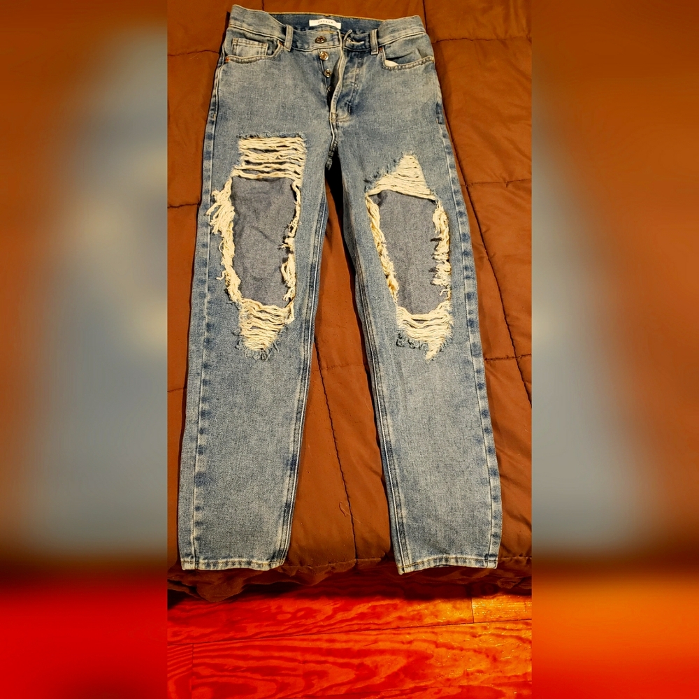Pacsun Jeans, Like New, Size 24